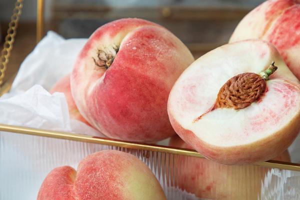 好吃的桃子品种有哪些，鹰嘴桃、砀山黄桃、水蜜桃、黄金油桃等品种的口感比较好