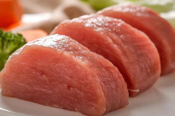 怎么区分猪身上不同部位的肉，具有有大理石纹路、瘦中带肥的肉是梅花肉