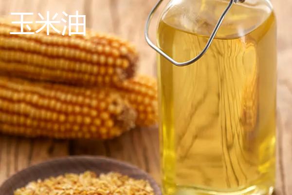 玉米油和花生油有什么区别，玉米油澄清透明、花生油为金黄色