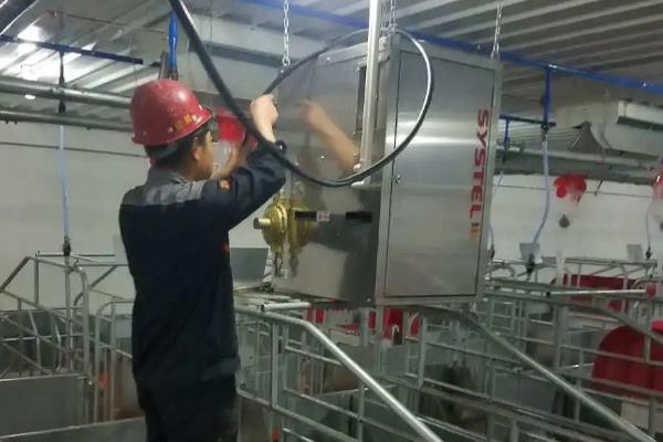 养猪场如何才能预防火灾，一定要使用防火材料建设