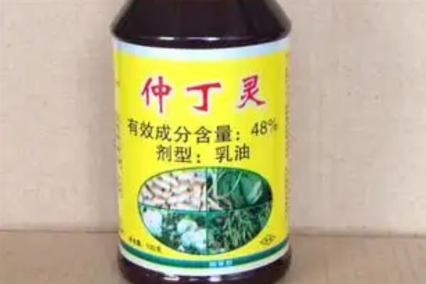 仲丁灵除草剂的使用范围，可用于大豆、棉花、水稻等作物