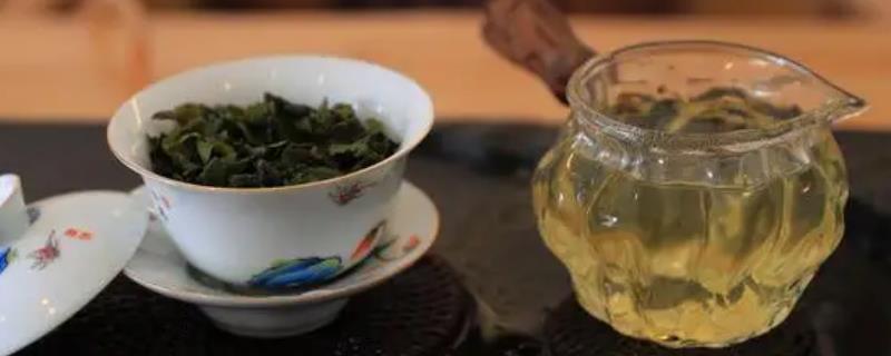 茶叶的种类，分为白茶、黄茶、黑茶、乌龙茶等