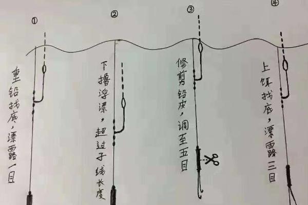 如何野钓鲫鱼，垂钓处以水草、石块较多的位置为宜