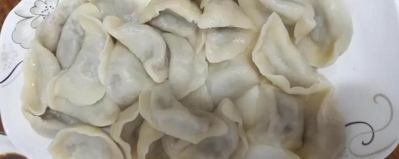 立冬为什么要吃饺子，是由于传统的饮食文化