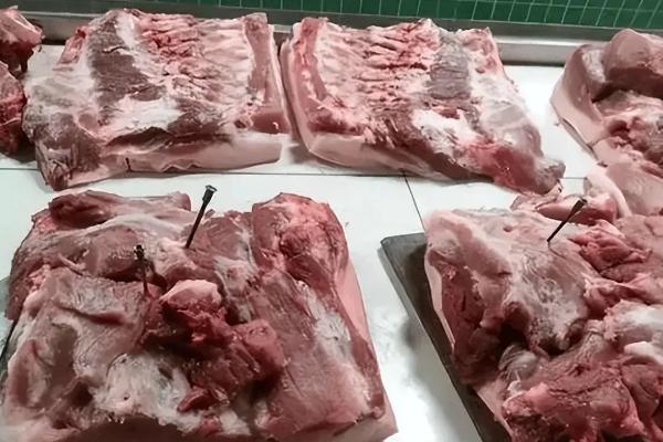 200斤猪能得到多少斤肉，可以杀出144-160斤肉